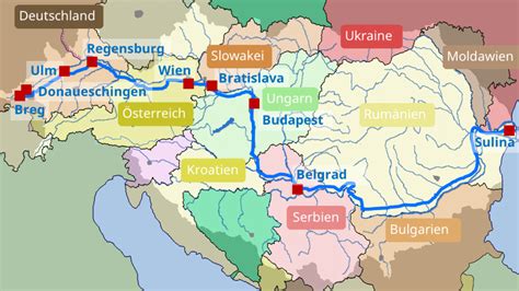 dionau|donau karta.